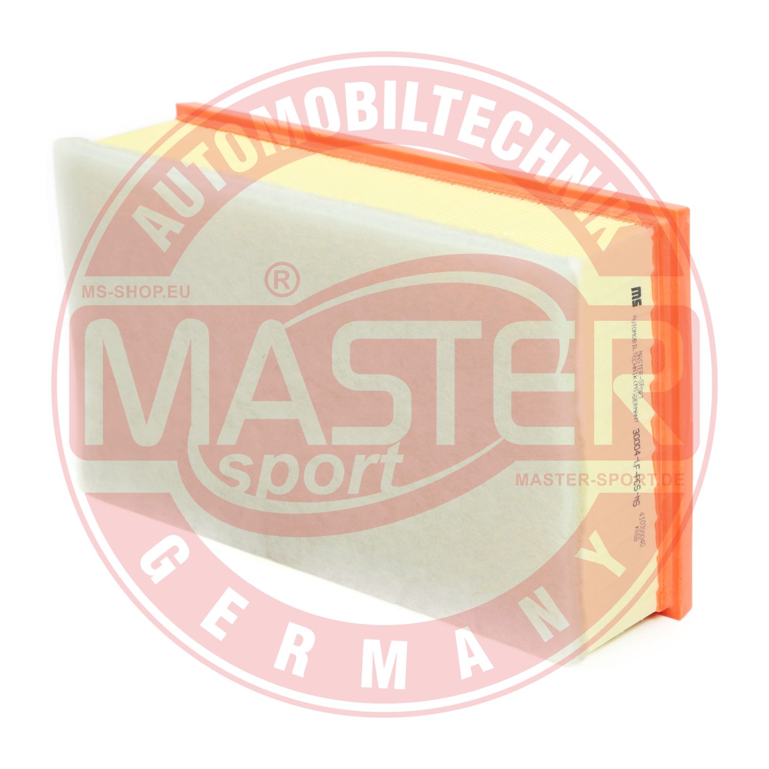 Filtru aer MASTERSPORT GERMANY 30004-LF-PCS-MS